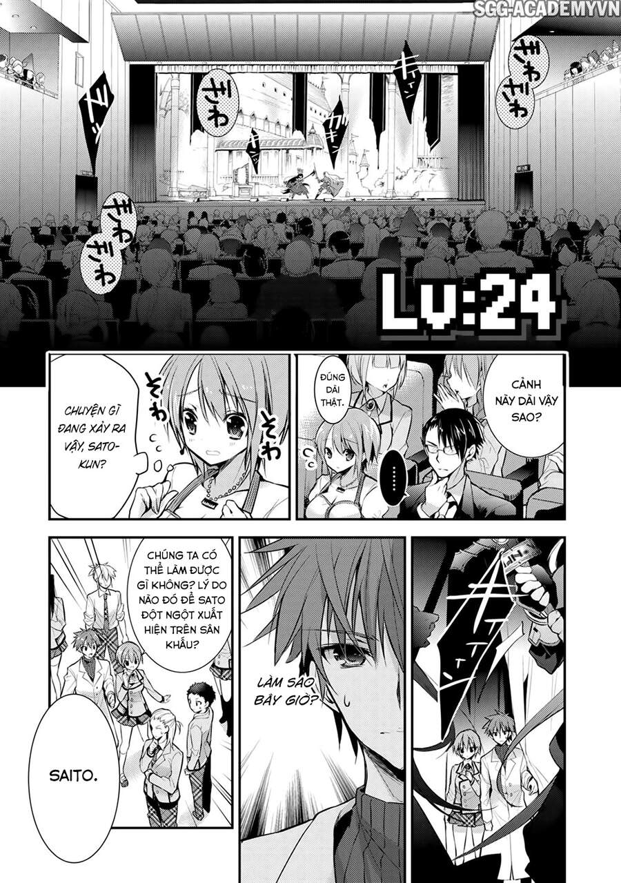 Maou Na Ano Ko To Murabito A Chapter 24 - 7