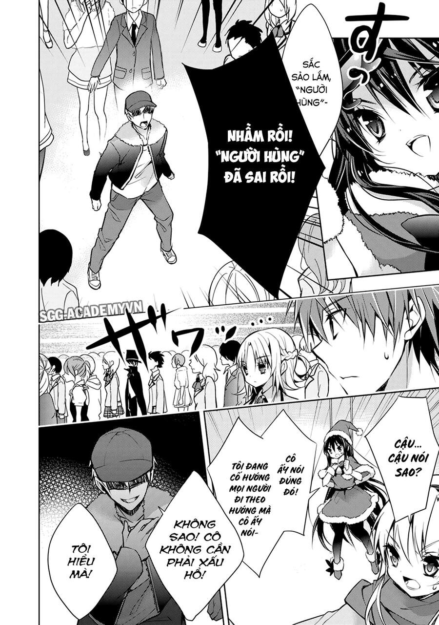 Maou Na Ano Ko To Murabito A Chapter 28 - 7