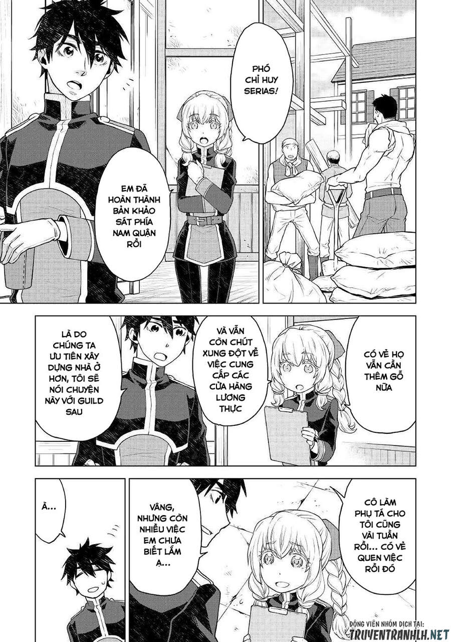 Hiraheishi Wa Kako Wo Yumemiru Chapter 51 - 12