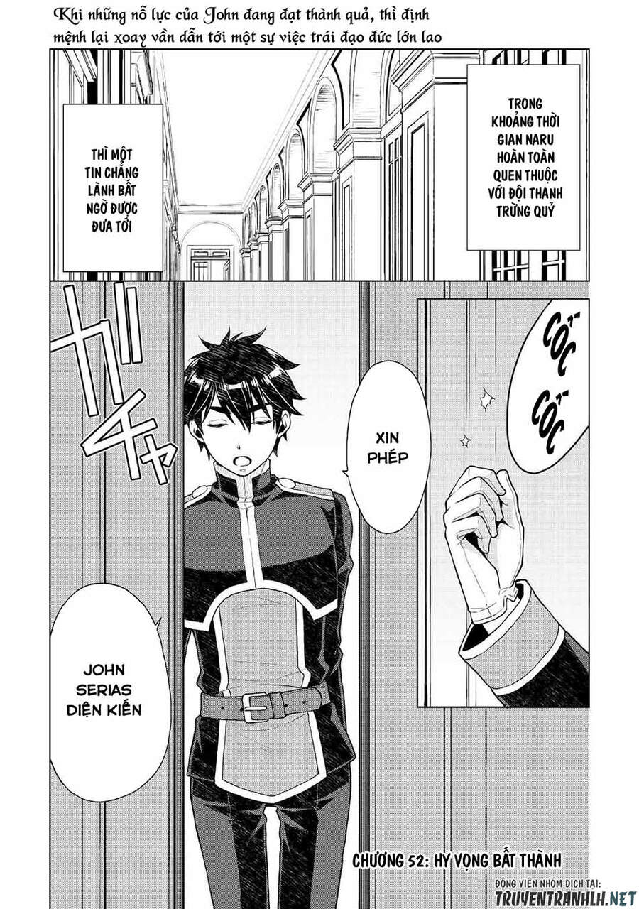 Hiraheishi Wa Kako Wo Yumemiru Chapter 52 - 4