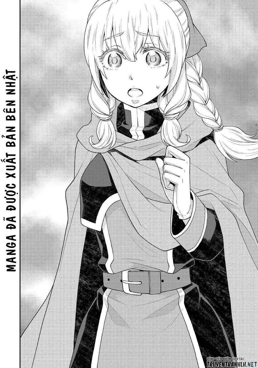 Hiraheishi Wa Kako Wo Yumemiru Chapter 53 - 19