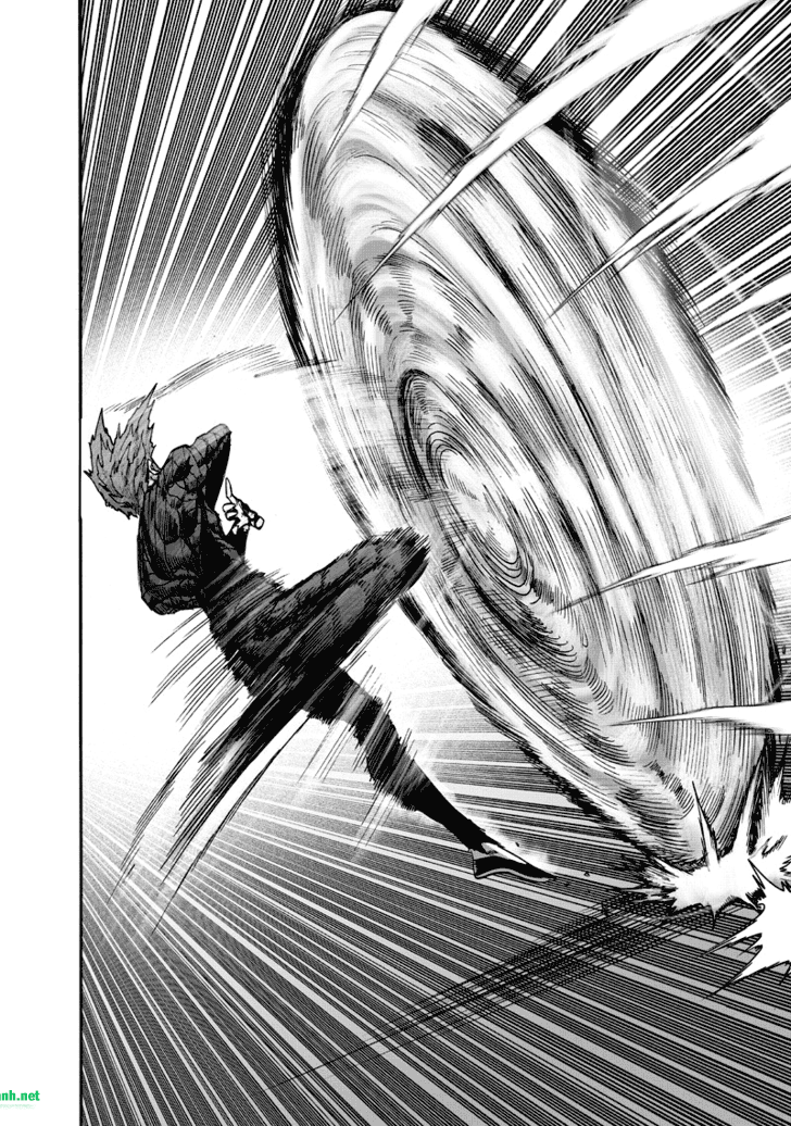 Onepunch Man Chapter 132 - 13