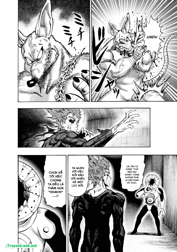 Onepunch Man Chapter 132 - 19