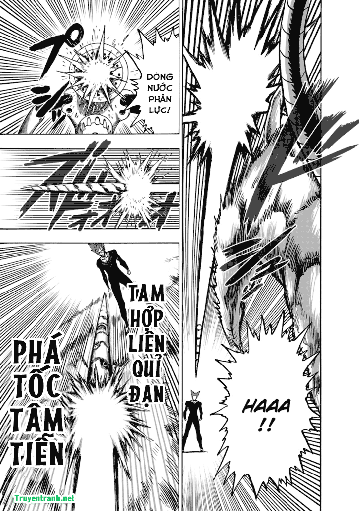 Onepunch Man Chapter 132 - 22