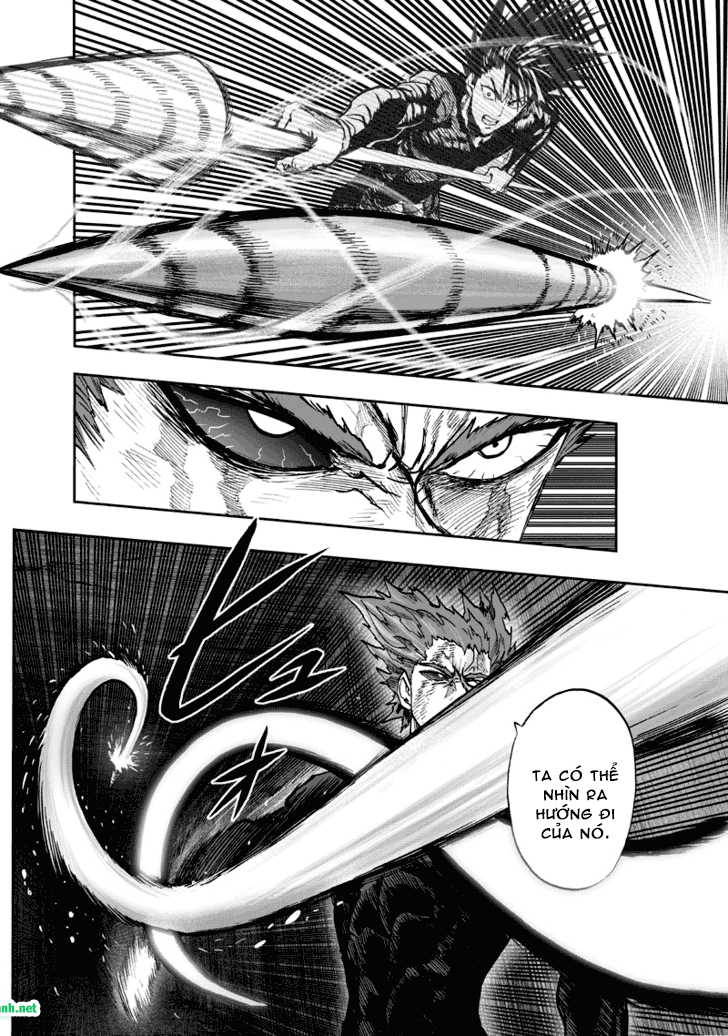 Onepunch Man Chapter 132 - 23