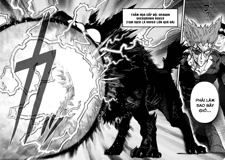 Onepunch Man Chapter 132 - 27