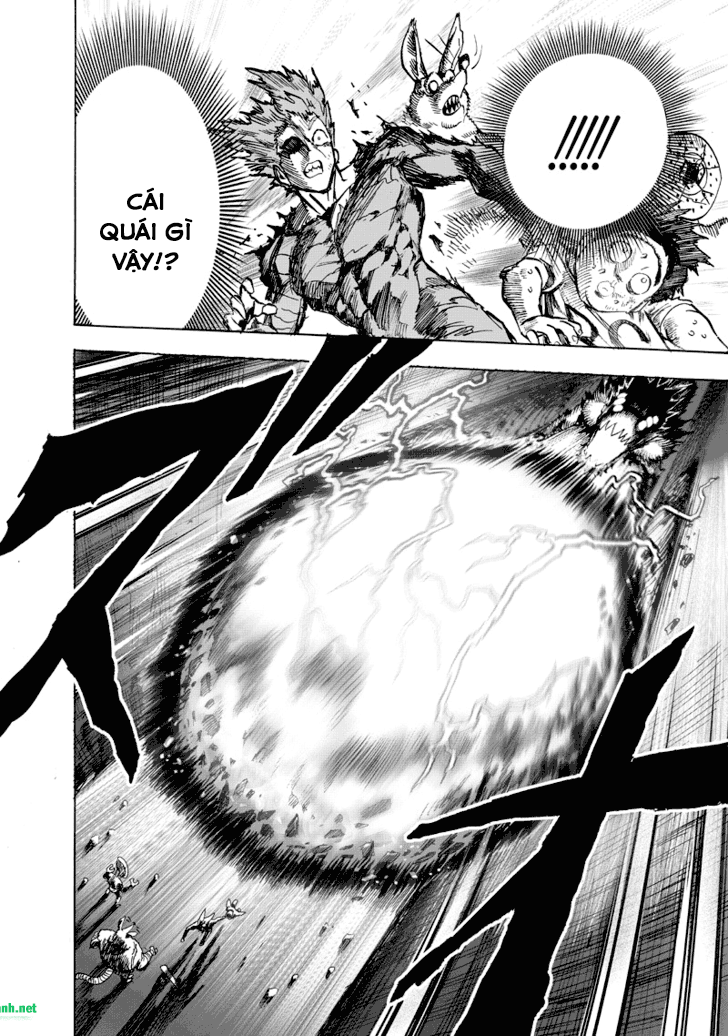 Onepunch Man Chapter 132 - 28