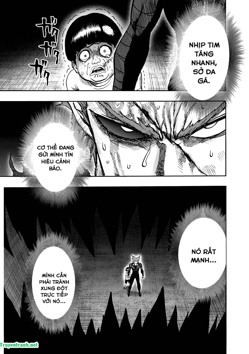 Onepunch Man Chapter 132 - 4