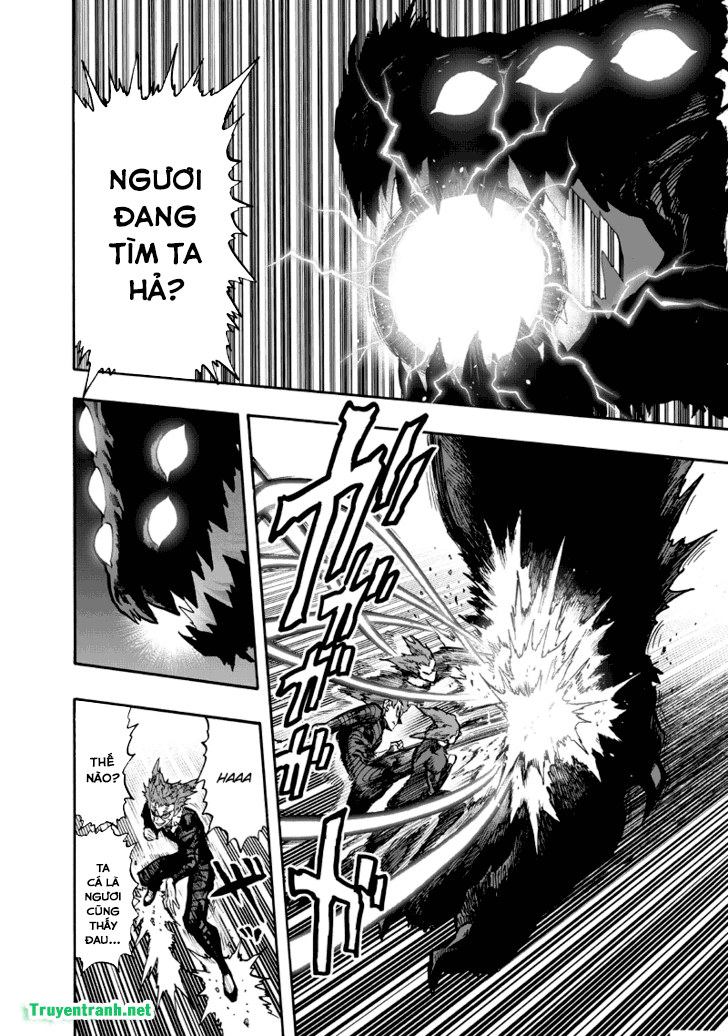 Onepunch Man Chapter 132 - 36