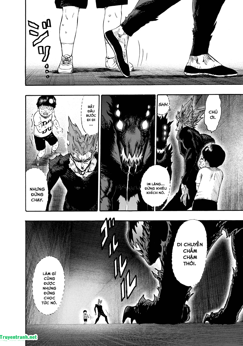 Onepunch Man Chapter 132 - 5