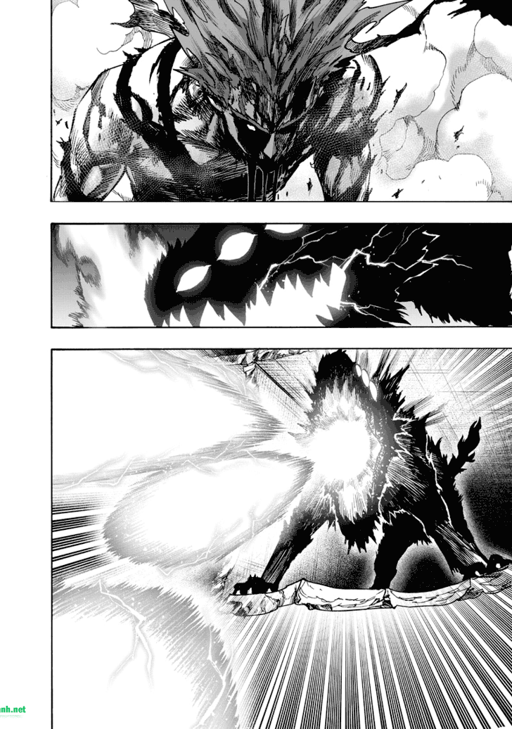 Onepunch Man Chapter 132 - 42