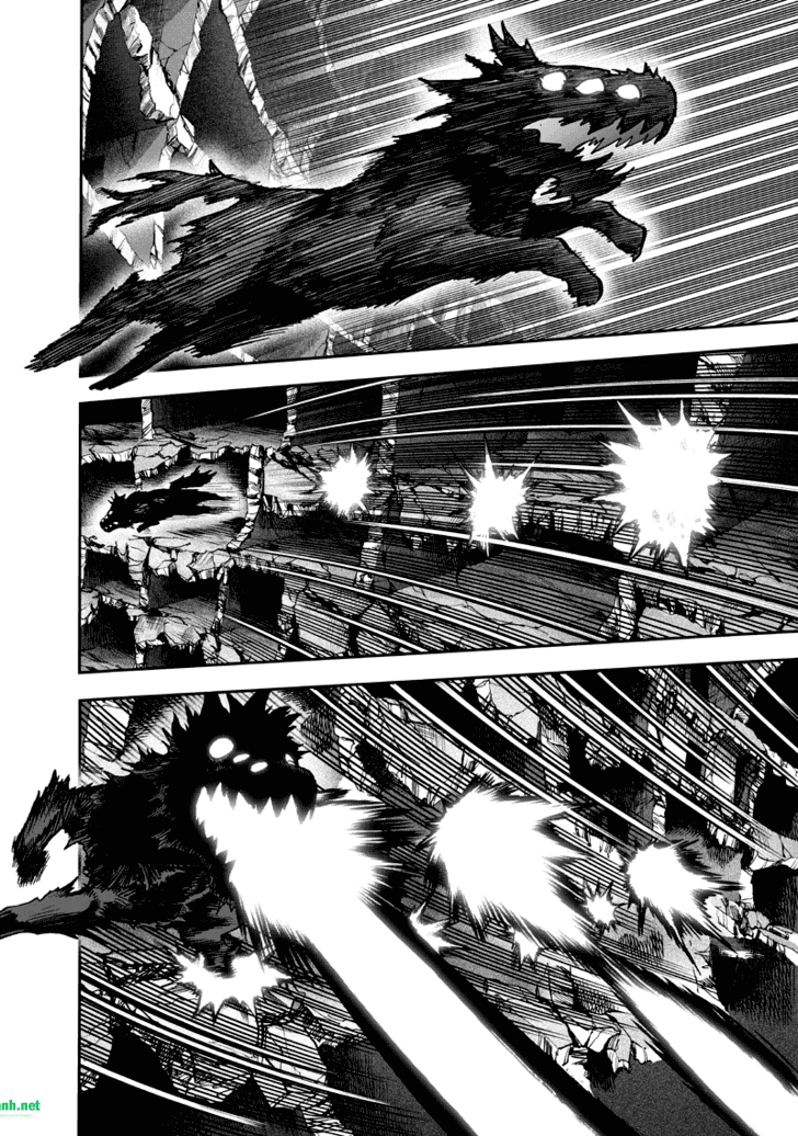 Onepunch Man Chapter 132 - 44