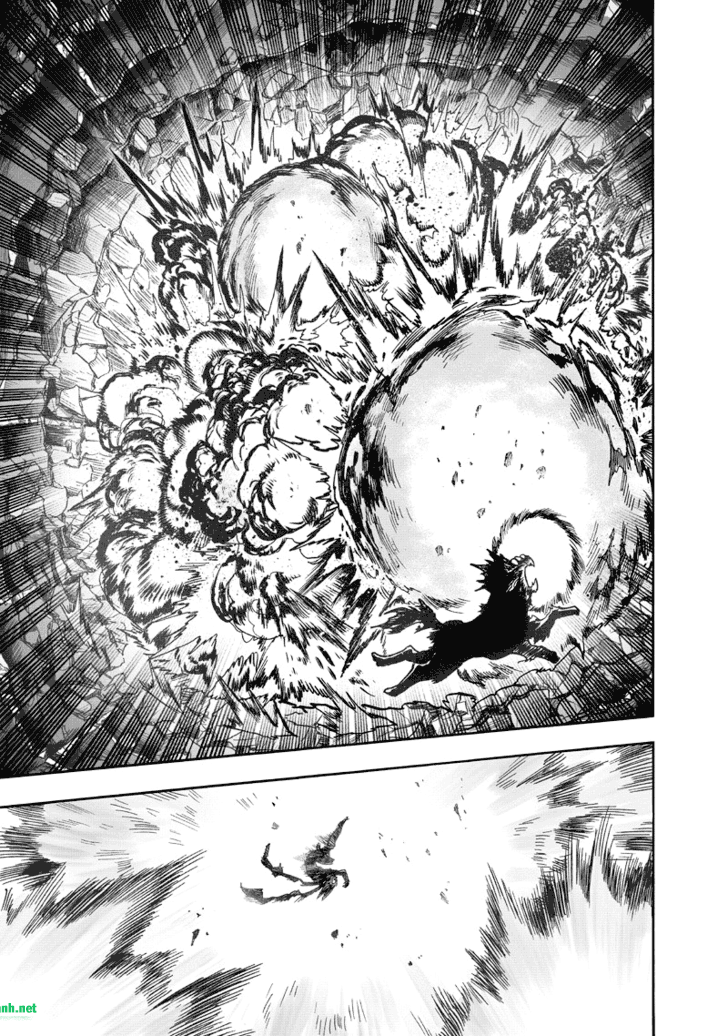 Onepunch Man Chapter 132 - 45