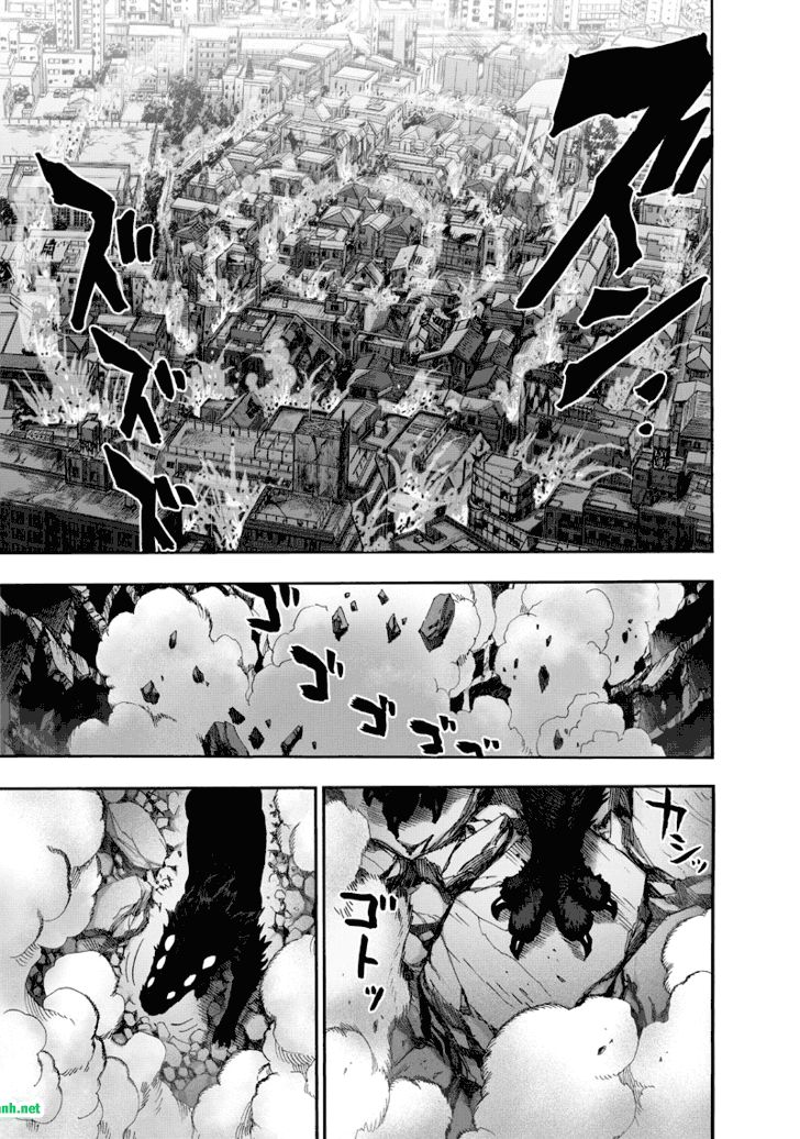 Onepunch Man Chapter 132 - 47