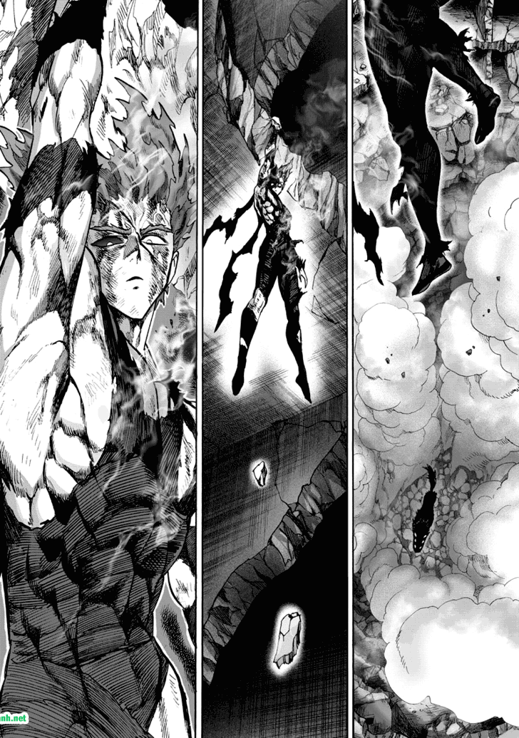 Onepunch Man Chapter 132 - 48