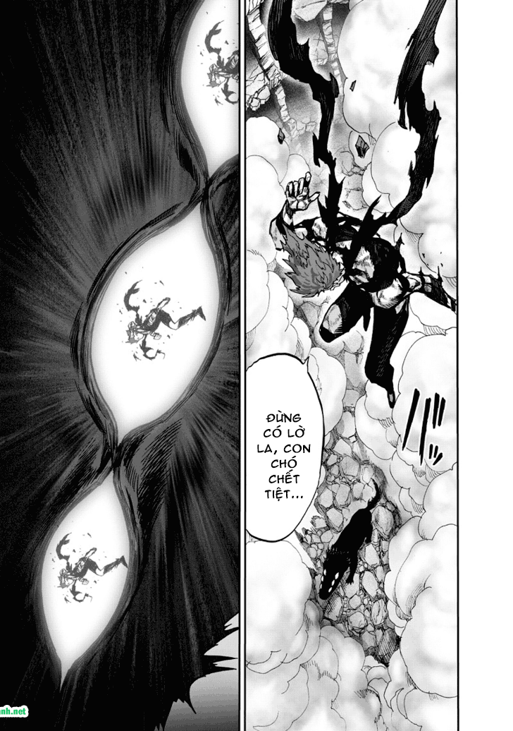 Onepunch Man Chapter 132 - 49