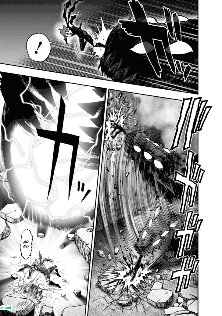 Onepunch Man Chapter 132 - 53