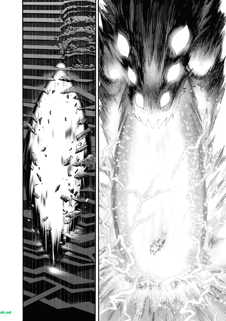 Onepunch Man Chapter 132 - 54