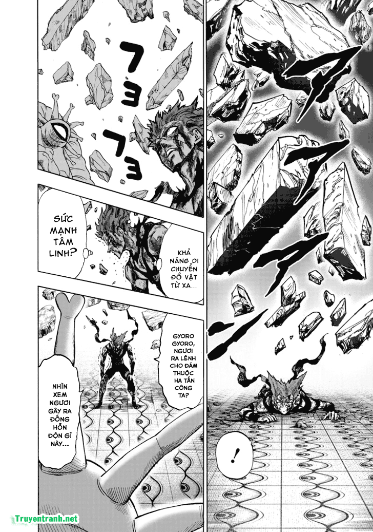 Onepunch Man Chapter 132 - 58