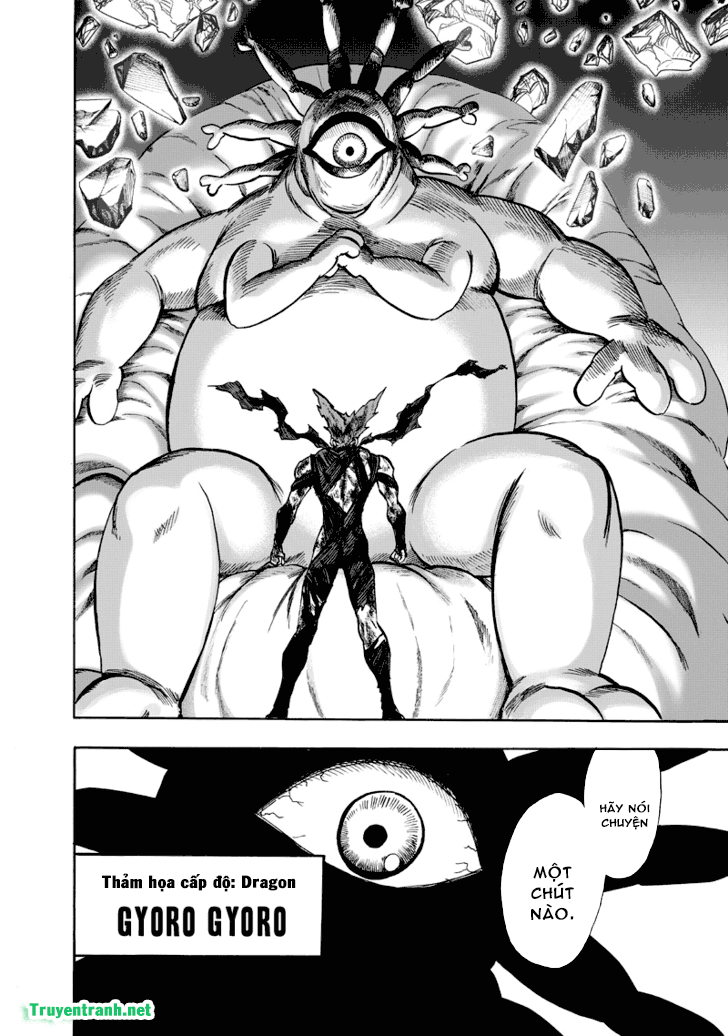 Onepunch Man Chapter 132 - 60