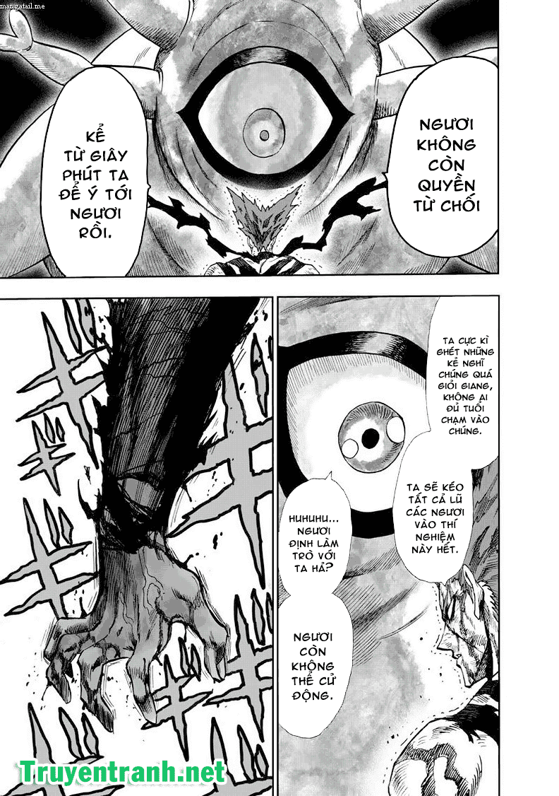 Onepunch Man Chapter 133 - 12