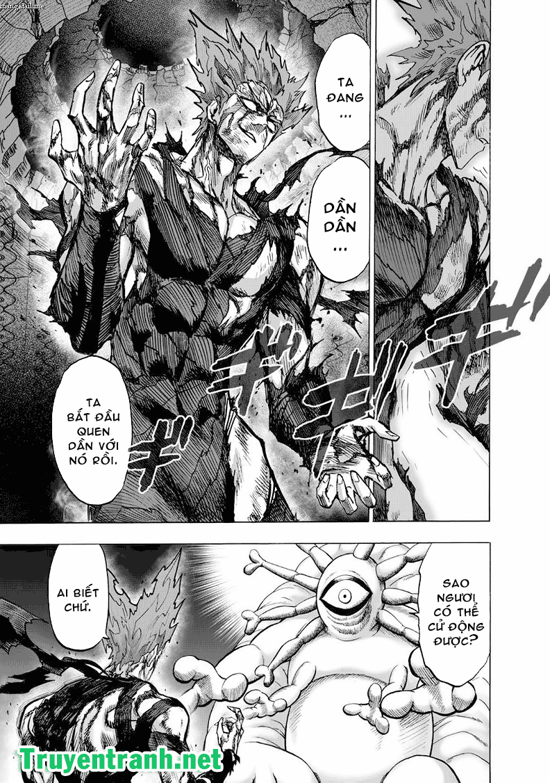 Onepunch Man Chapter 133 - 14