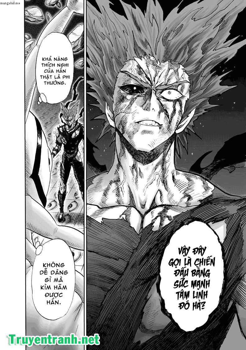 Onepunch Man Chapter 133 - 15