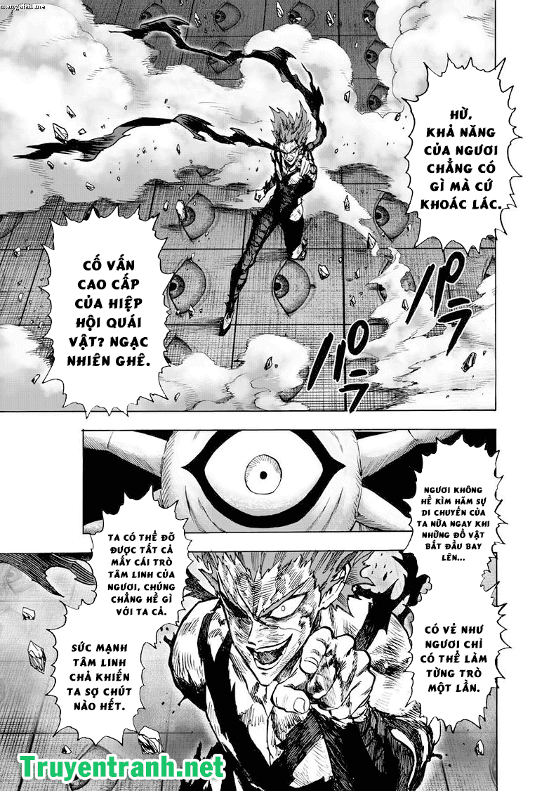 Onepunch Man Chapter 133 - 18