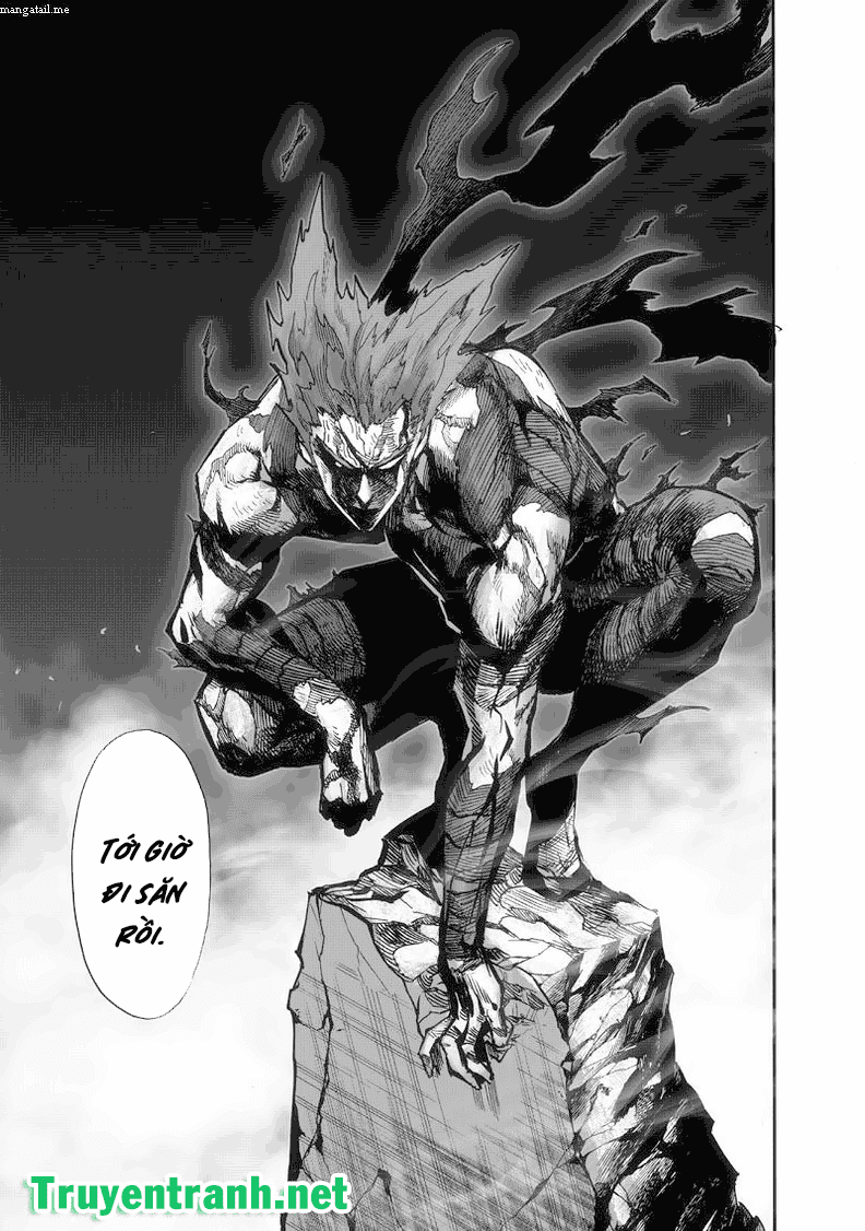 Onepunch Man Chapter 133 - 20