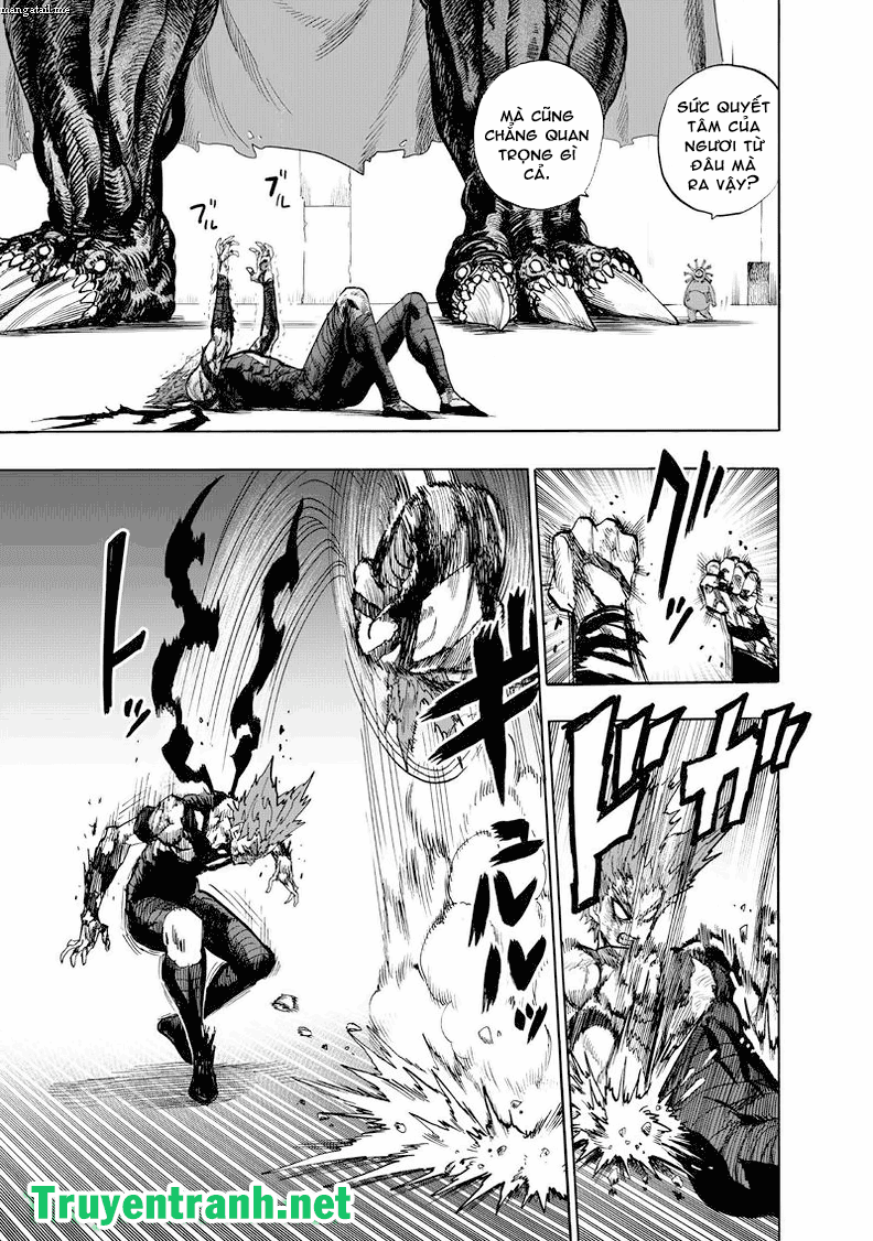 Onepunch Man Chapter 133 - 27