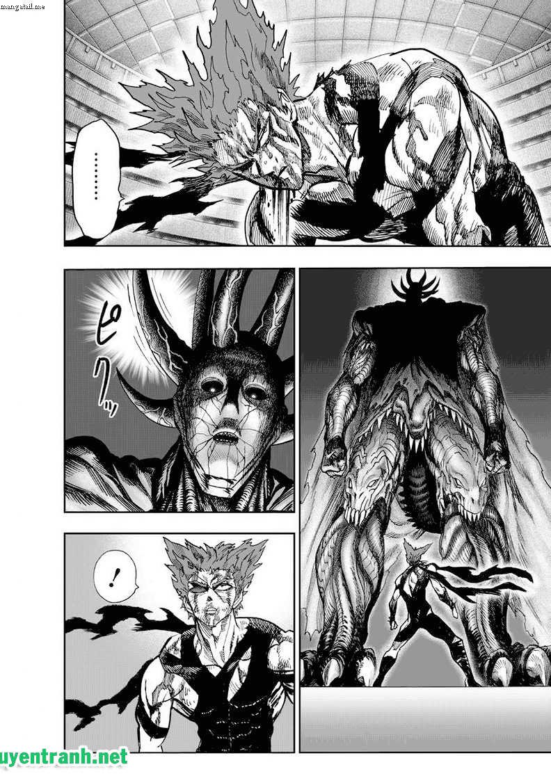 Onepunch Man Chapter 133 - 28