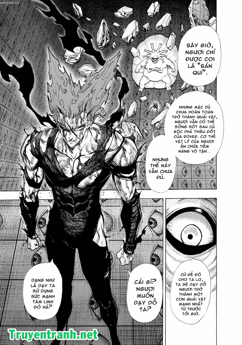 Onepunch Man Chapter 133 - 4