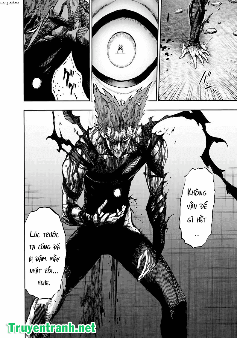 Onepunch Man Chapter 133 - 32