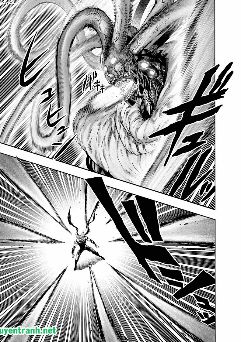 Onepunch Man Chapter 133 - 33