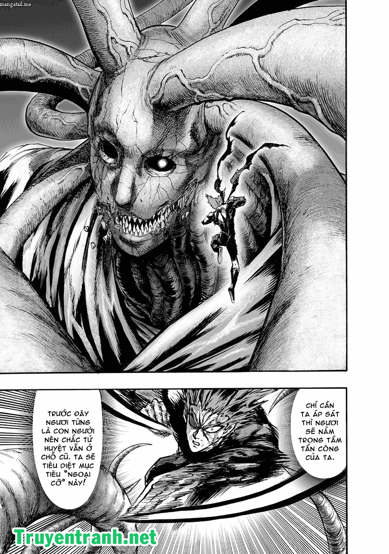 Onepunch Man Chapter 133 - 40