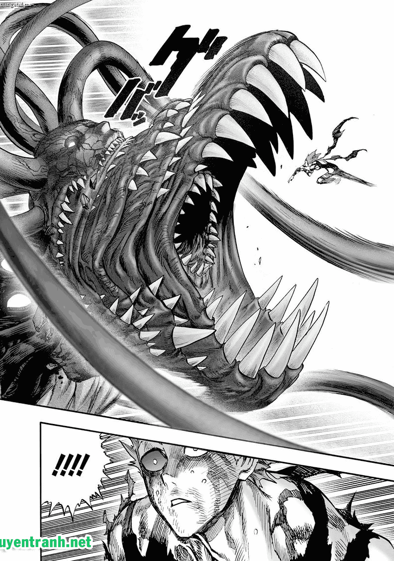 Onepunch Man Chapter 133 - 41