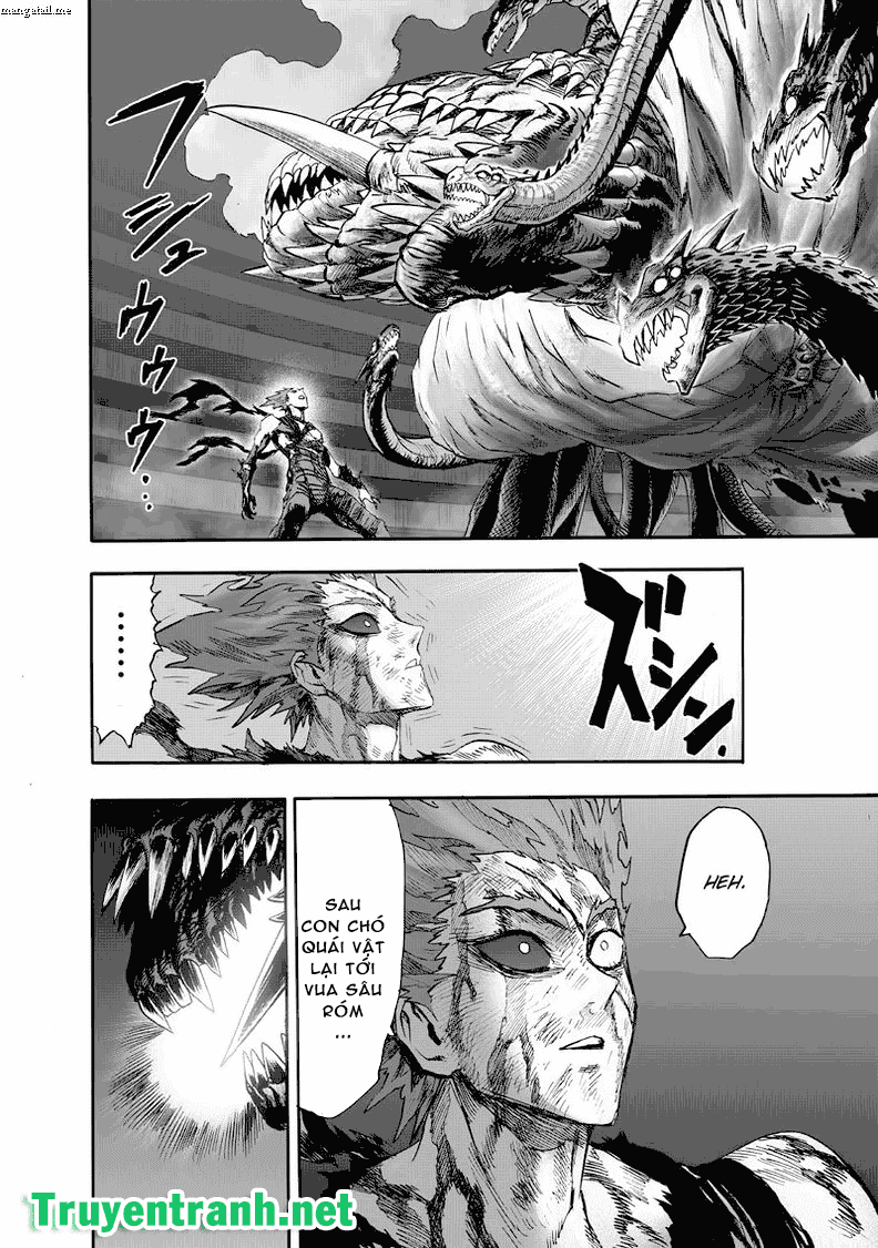 Onepunch Man Chapter 133 - 45