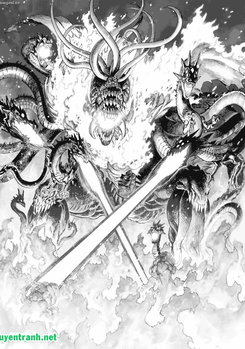 Onepunch Man Chapter 133 - 49