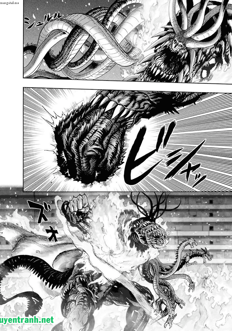 Onepunch Man Chapter 133 - 50