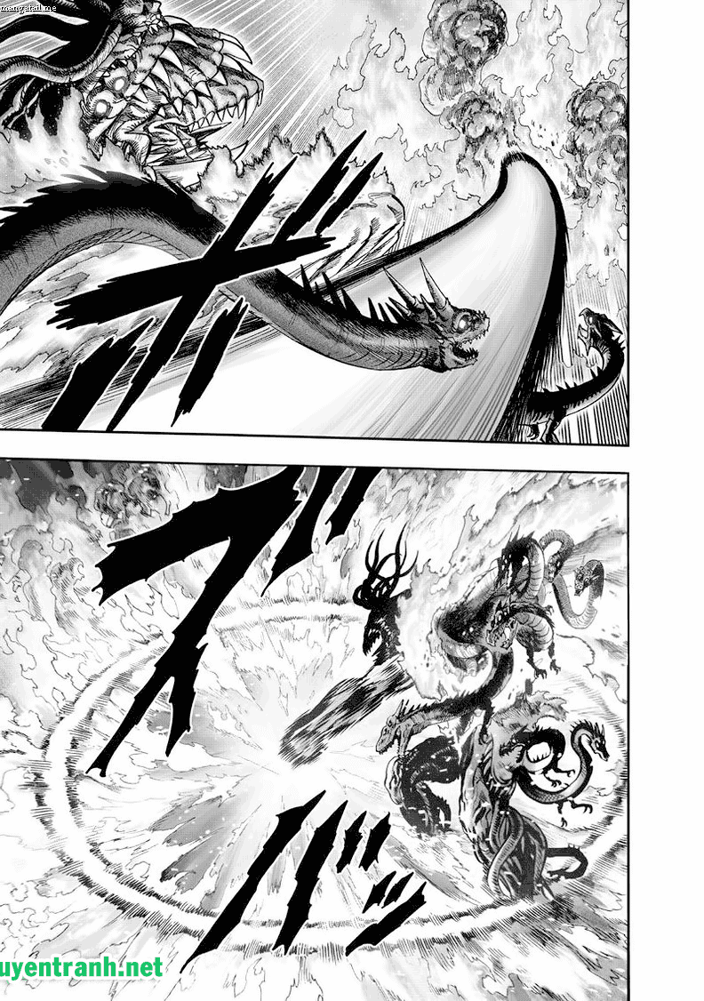 Onepunch Man Chapter 133 - 51