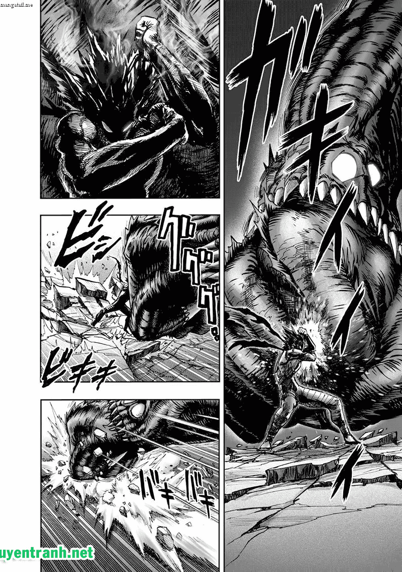 Onepunch Man Chapter 133 - 52