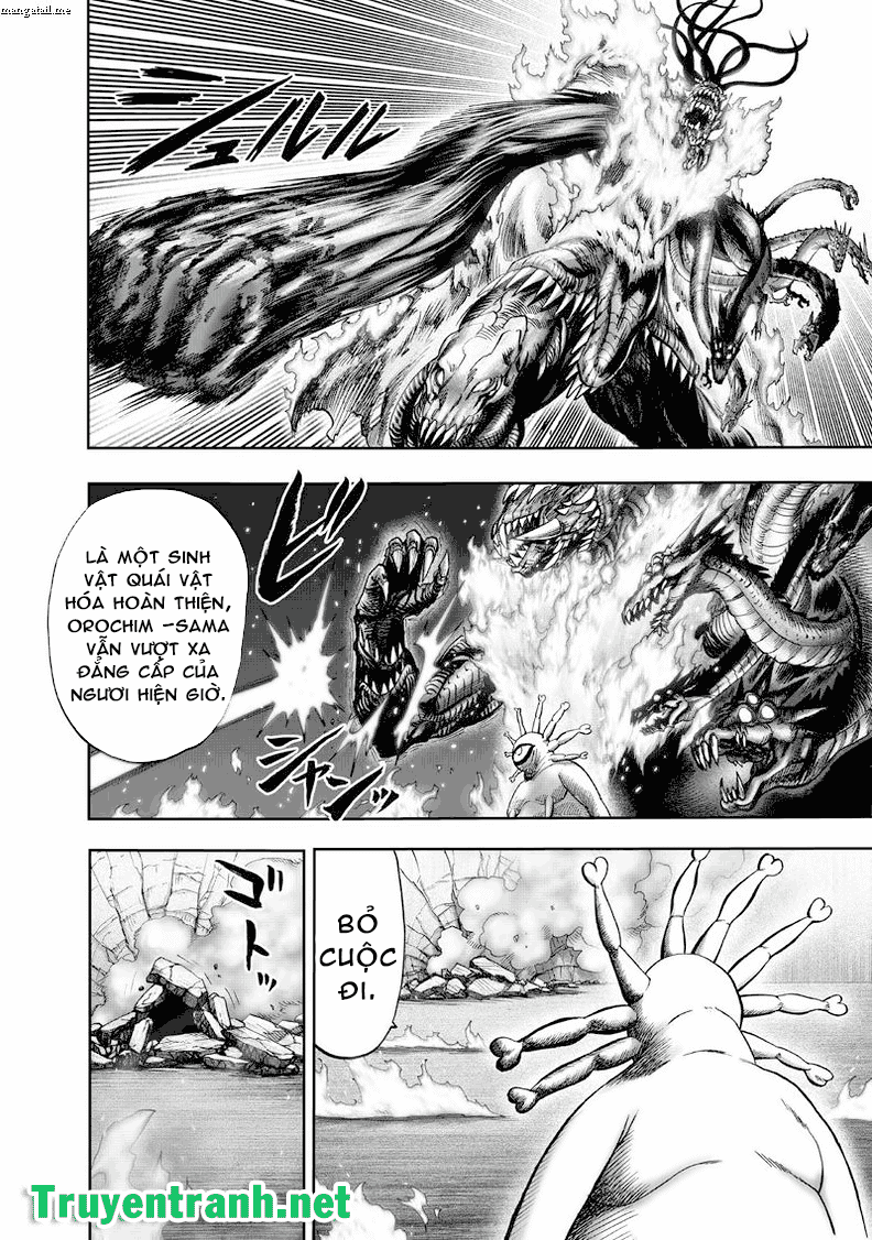 Onepunch Man Chapter 133 - 54