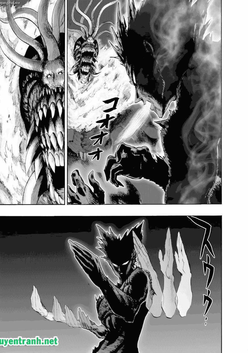 Onepunch Man Chapter 133 - 57