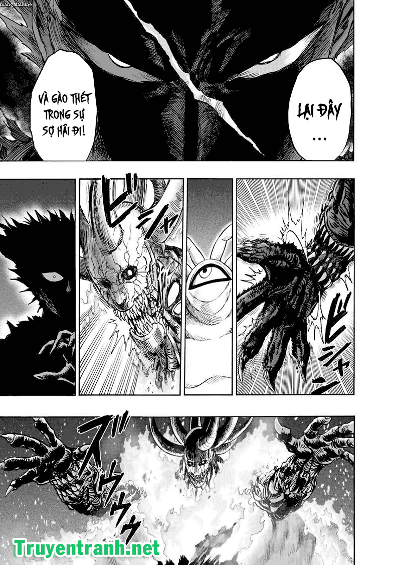 Onepunch Man Chapter 133 - 59