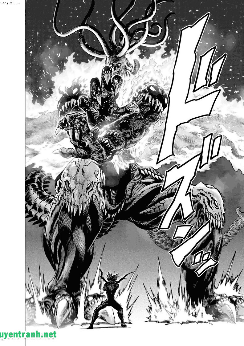 Onepunch Man Chapter 133 - 60