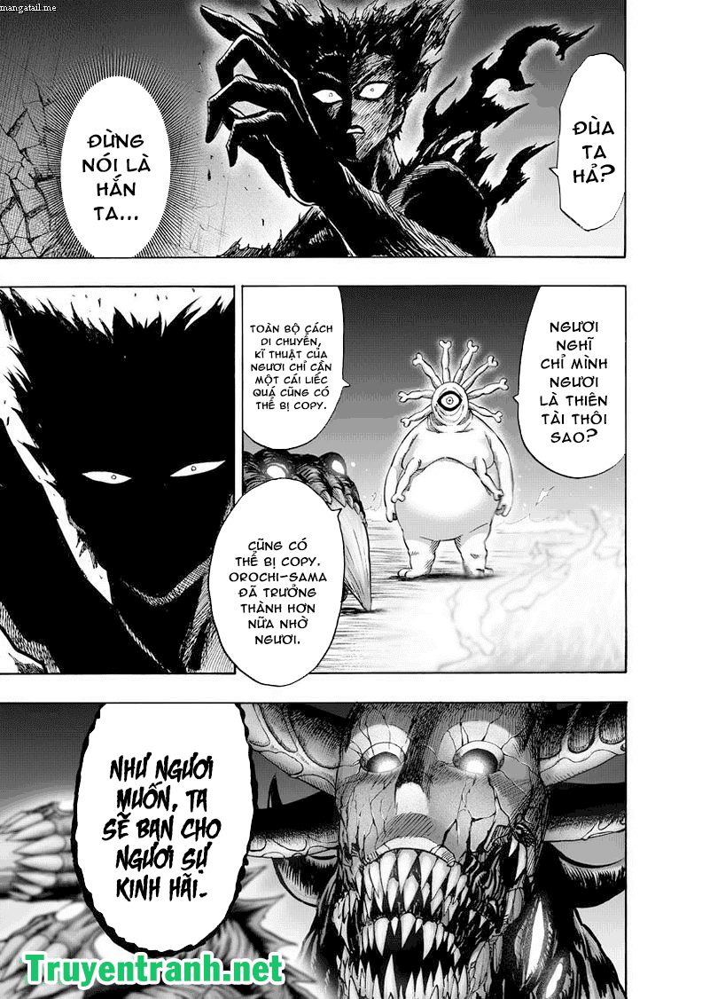 Onepunch Man Chapter 133 - 61