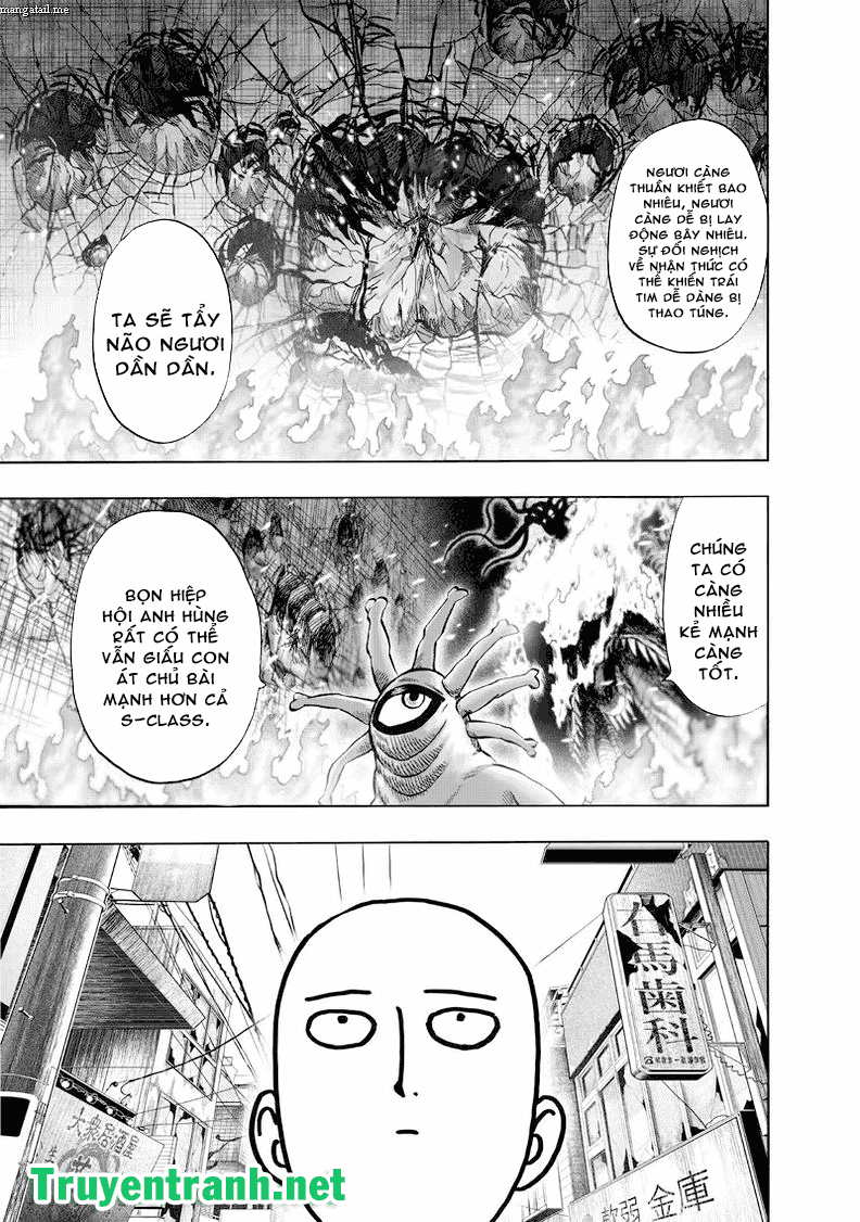 Onepunch Man Chapter 133 - 66