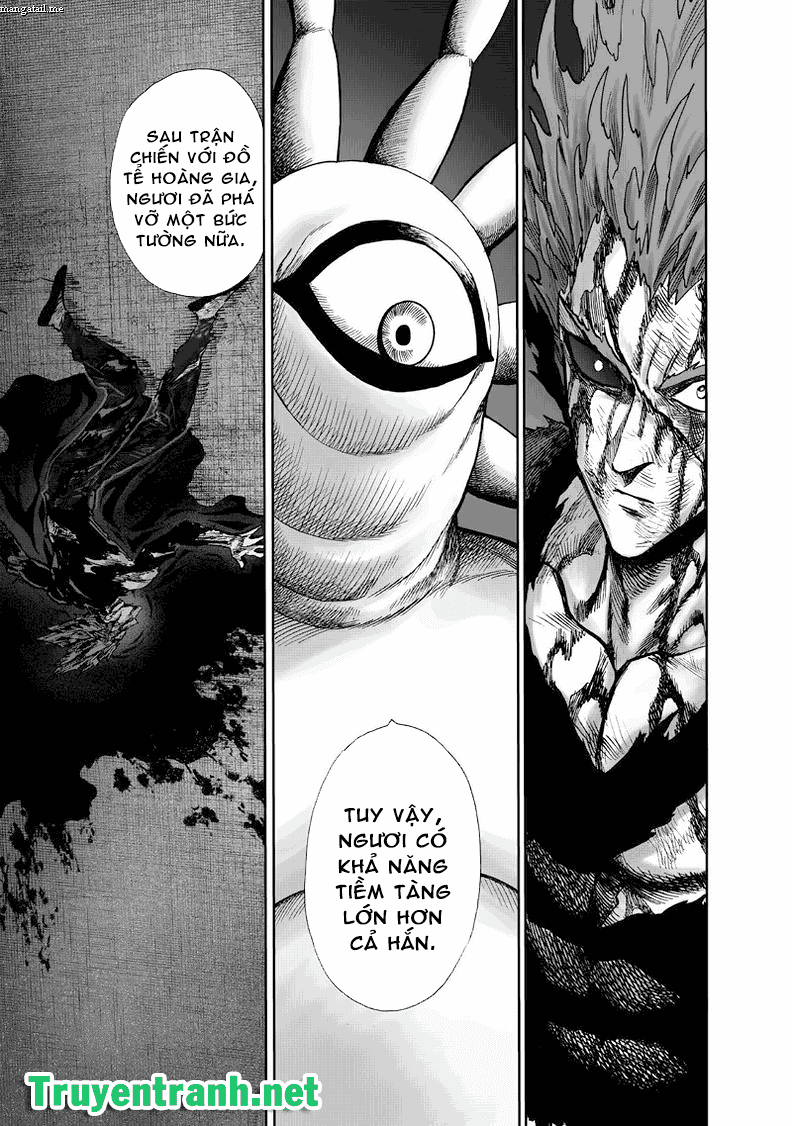 Onepunch Man Chapter 133 - 10