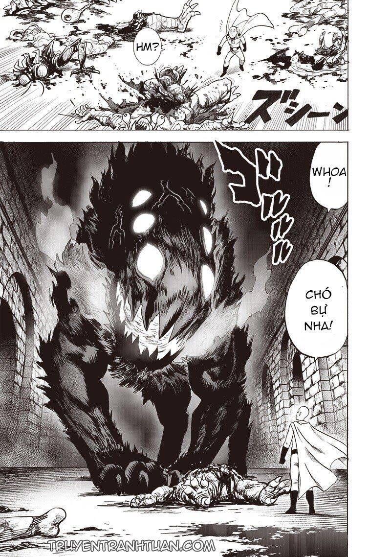 Onepunch Man Chapter 186.1 - 26