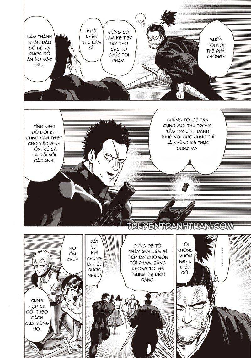 Onepunch Man Chapter 186.1 - 6